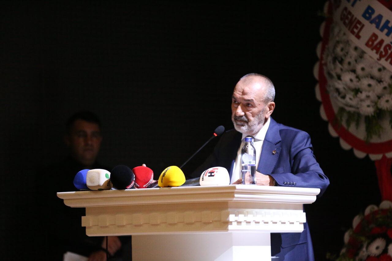 - "(Terörsüz Türkiye süreci) Bu işin küllenmeden, tekrar alev almayacak