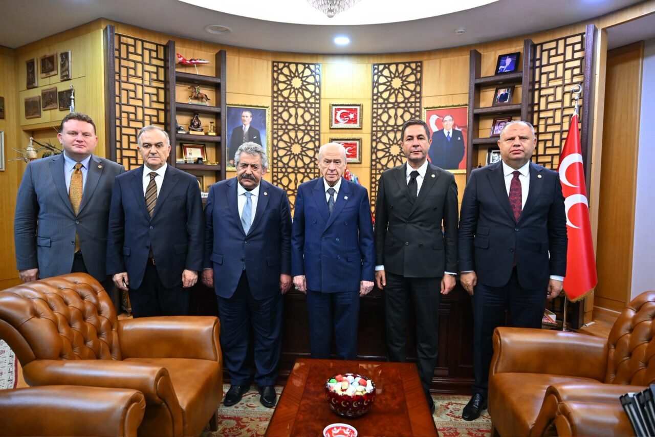 ANKARA (AA) – MHP Genel Devlet Bahçeli, partisinin TBMM Adalet
