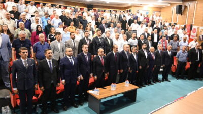 - "Terör belasından hem devletimizi hem de milletimizi kurtarma iradesinin