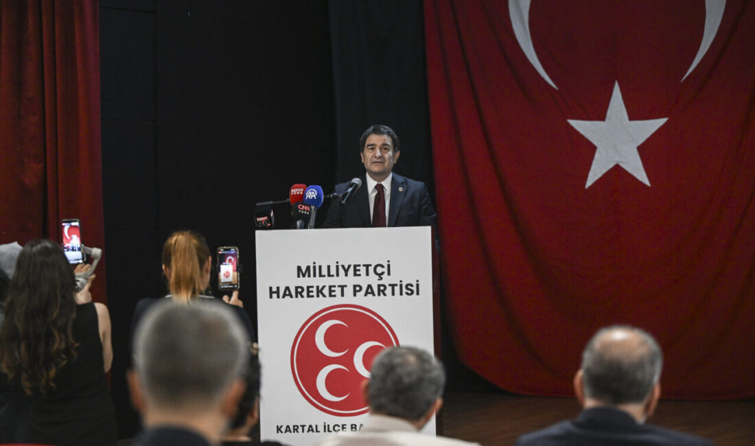 - MHP Genel Başkan Yardımcısı İsmail Faruk Aksu:
- "(Milli Dayanışma