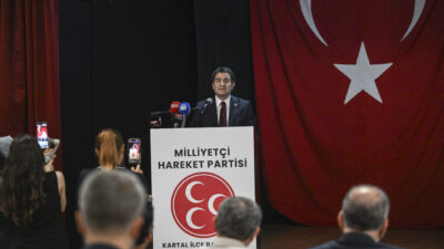 - MHP Genel Başkan Yardımcısı İsmail Faruk Aksu:
- "(Milli Dayanışma