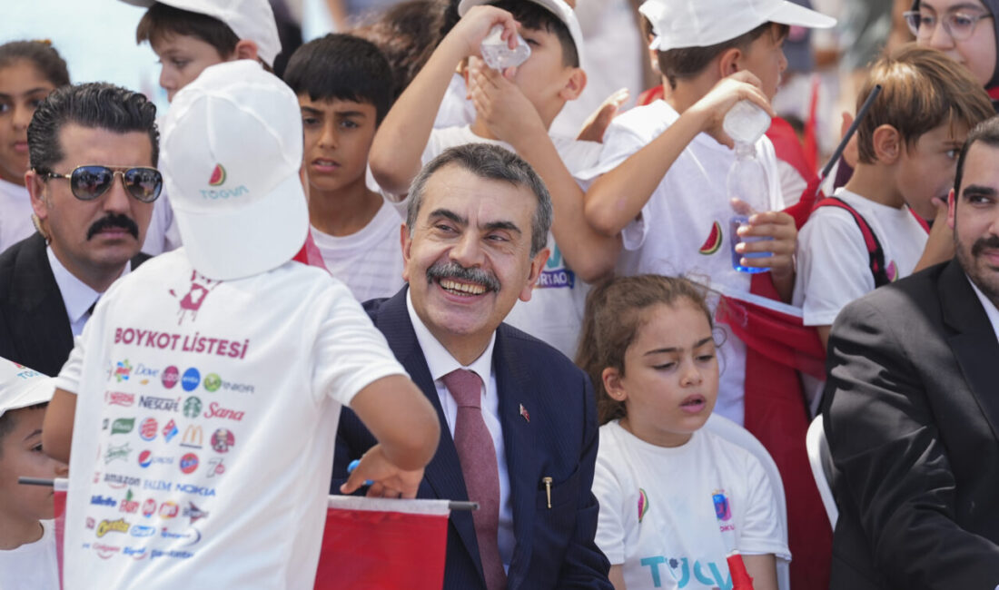 - "Türkiye genelinde yarım milyona yaklaştı, TÜGVA ile yaptığımız protokol