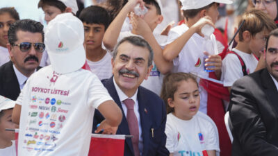 - "Türkiye genelinde yarım milyona yaklaştı, TÜGVA ile yaptığımız protokol