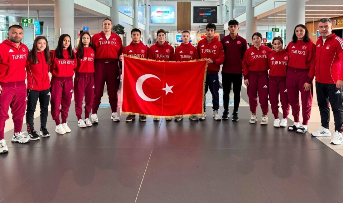 ANKARA (AA) – Milli judocular, Ekvador'da düzenlenecek Ümitler Dünya Şampiyonası'nda