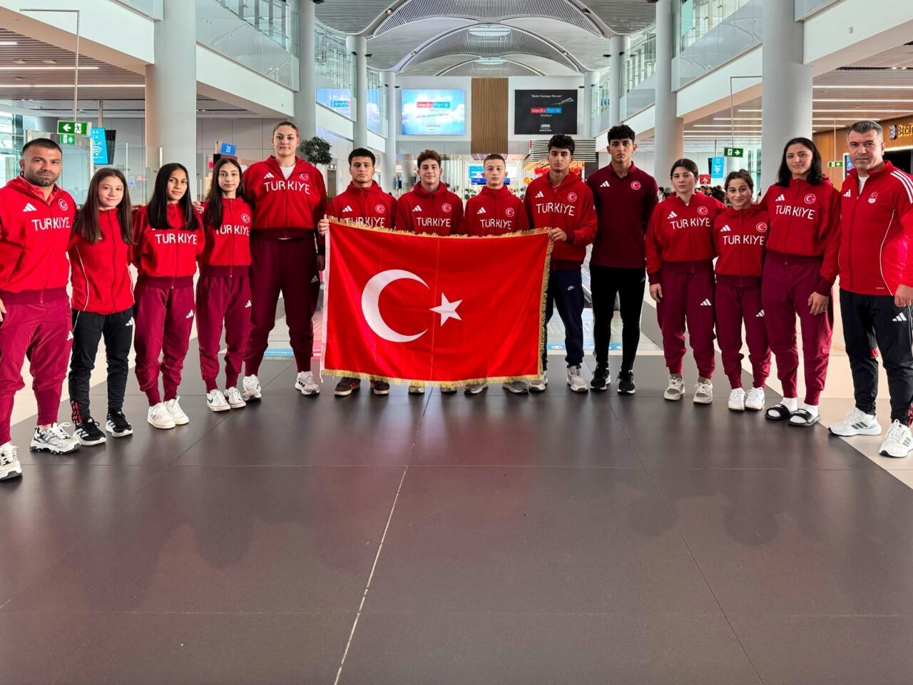 ANKARA (AA) – Milli judocular, Ekvador'da düzenlenecek Ümitler Dünya Şampiyonası'nda