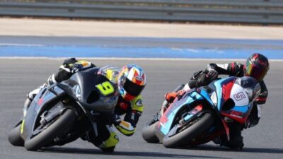 ANKARA (AA) – Türkiye, İstanbul Park'ta düzenlenen Balkan Motosiklet Birliği