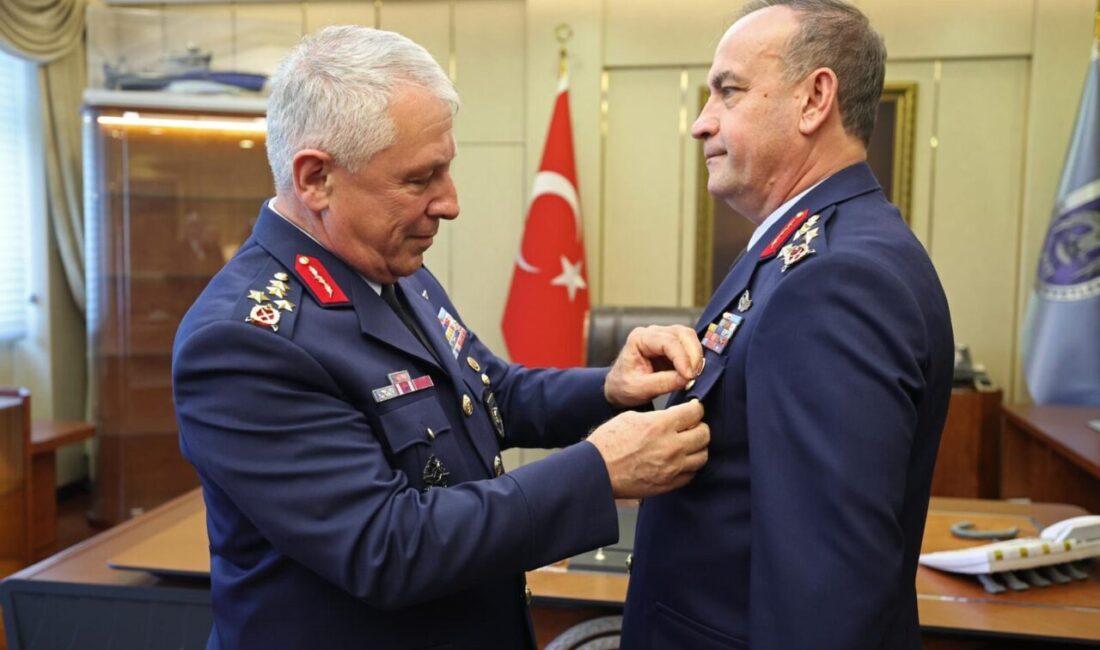 ANKARA (AA) – Milli Savunma Bakanı Yaşar Güler, Hava Kuvvetleri