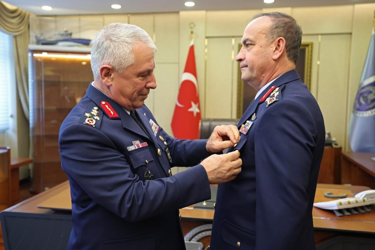 ANKARA (AA) – Milli Savunma Bakanı Yaşar Güler, Hava Kuvvetleri