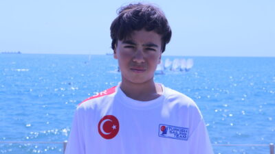 - Polonya'da başarılı bir performans sergileyen Tekirdağlı milli yelkenci Ahmet