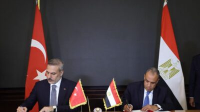 -"Türkiye ve Mısır ilişkileri hakikaten güçlü temellere dayanıyor"
-"(Bakan Fidan ile