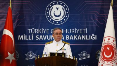 - MSB Basın ve Halkla İlişkiler Müşaviri Tuğamiral Zeki Aktürk:
-