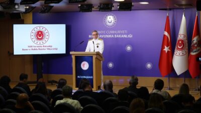 - Milli Savunma Bakanlığı Basın ve Halkla İlişkiler Müşaviri Tuğamiral