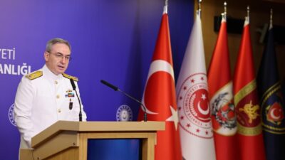 - MSB Basın ve Halkla İlişkiler Müşaviri Tuğamiral Zeki Aktürk:
-