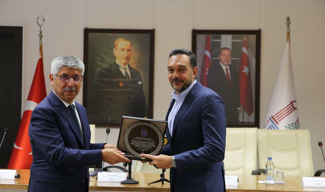 - Mesa Holding, Muğla Sıtkı Koçman Üniversitesi kampüsünde inşa edilecek