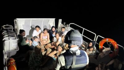 - Göçmen kaçakçılığı iddiasıyla 4 şüpheli gözaltına alındı