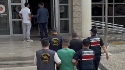 MUĞLA (AA) – Muğla'da farklı tarihlerde baz istasyonlarından 76 akü