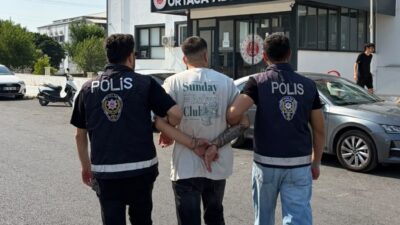 MUĞLA (AA) – Muğla'nın Dalaman ilçesinde, hakkında 22 yıl 2