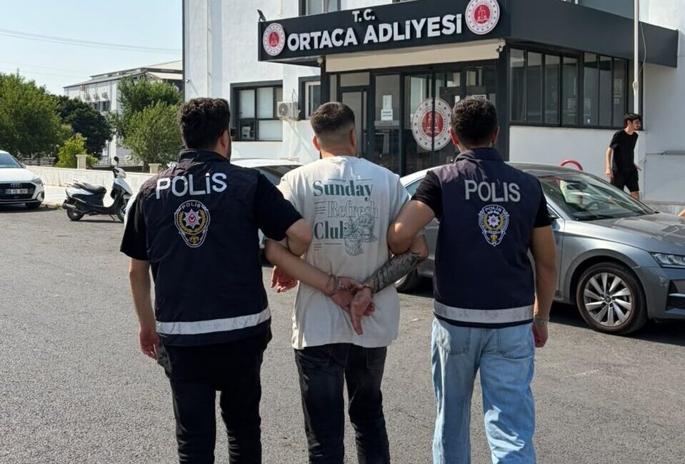 MUĞLA (AA) – Muğla'nın Dalaman ilçesinde, hakkında 22 yıl 2