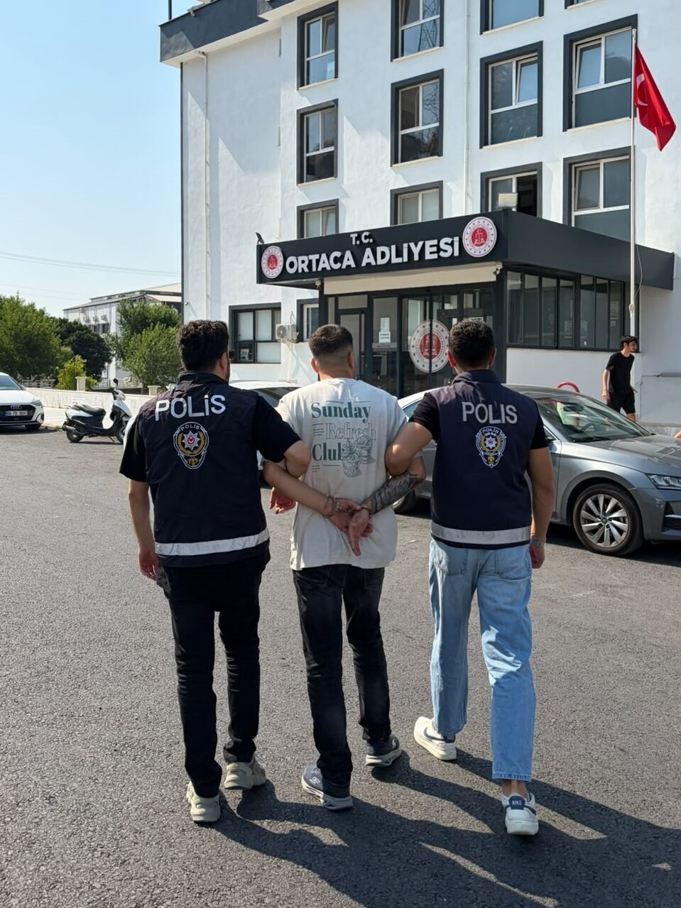 MUĞLA (AA) – Muğla'nın Dalaman ilçesinde, hakkında 22 yıl 2