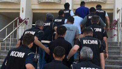 MUĞLA (AA) – Muğla'nın Bodrum ilçesinde, bir kişiyi yabancı telefon