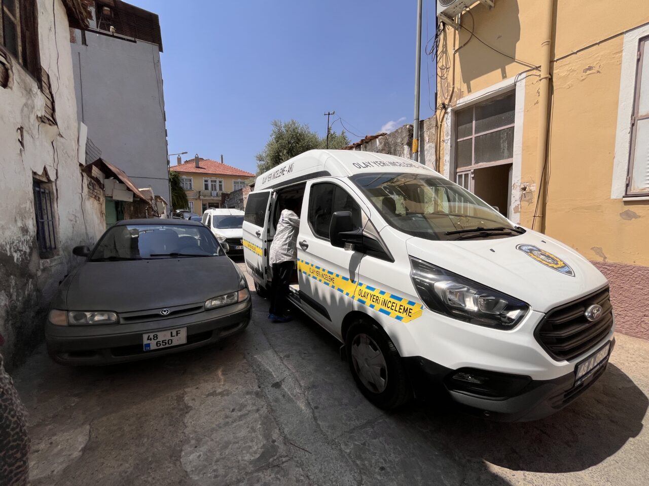 - Çiftin av tüfeğiyle vurulduğu belirlendi