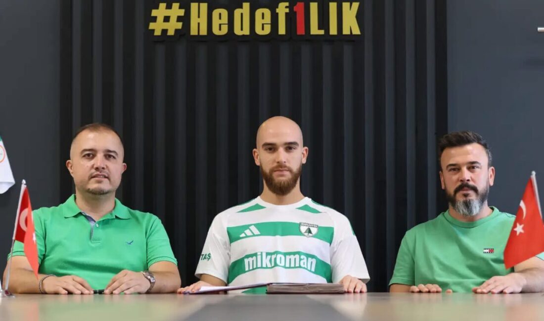 MUĞLA (AA) – Trendyol 1. Lig ekiplerinden Muğlaspor, son iki