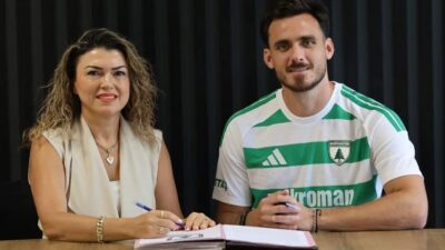 MUĞLA (AA) – Trendyol 1. Lig ekiplerinden Muğlaspor, Venezuela 1.