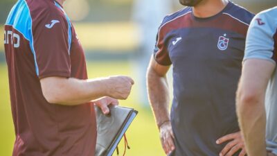 TRABZON (AA) – Trabzonspor'un yeni transferi Mısırlı yıldız futbolcu Muhammed