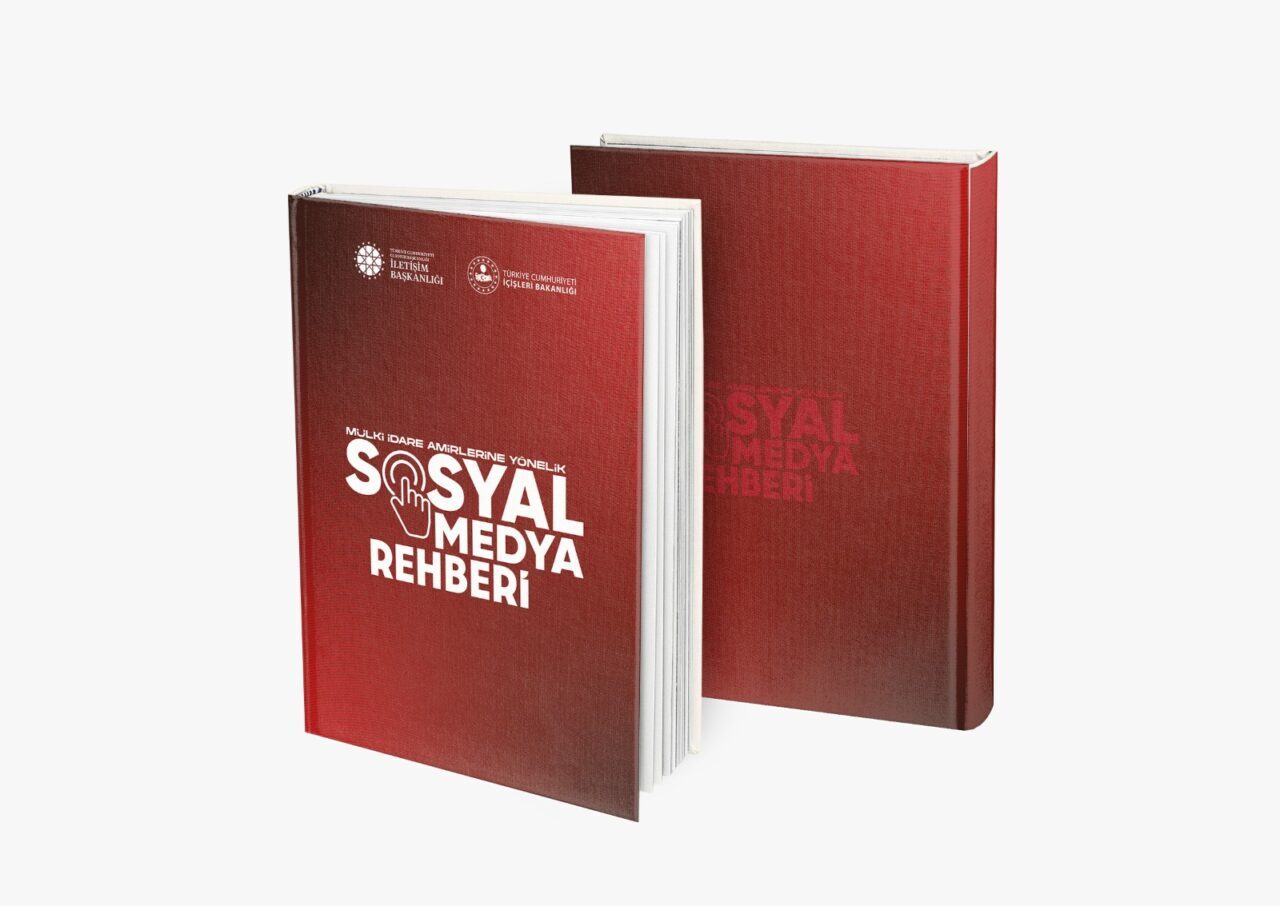 - Cumhurbaşkanlığı İletişim Başkanlığı ile İçişleri Bakanlığı işbirliğinde hazırlanan rehberde,
