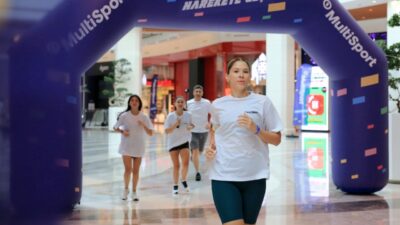 İZMİR (AA) – MultiSport Türkiye, yaz aylarında yüksek sıcaklık nedeniyle