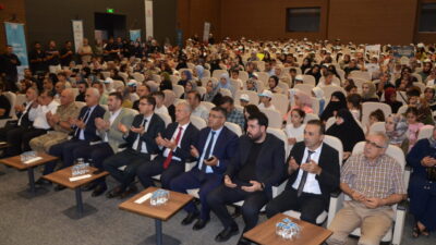 MUŞ (AA) – Muş'ta Türkiye Gençlik Vakfı (TÜGVA) İl Temsilciliğince