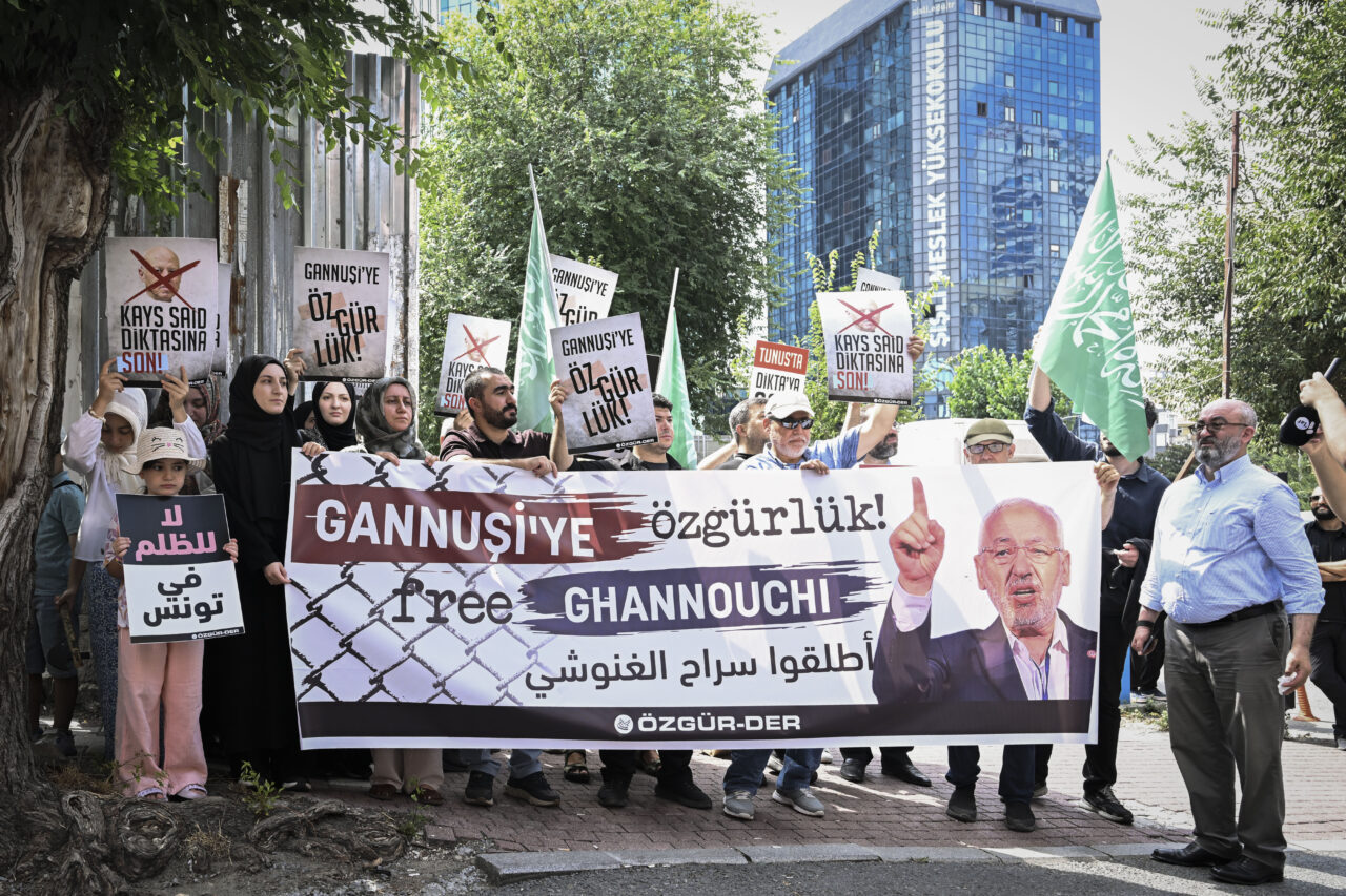 İSTANBUL (AA) – Özgür Düşünce ve Eğitim Hakları Derneği (Özgür-Der)