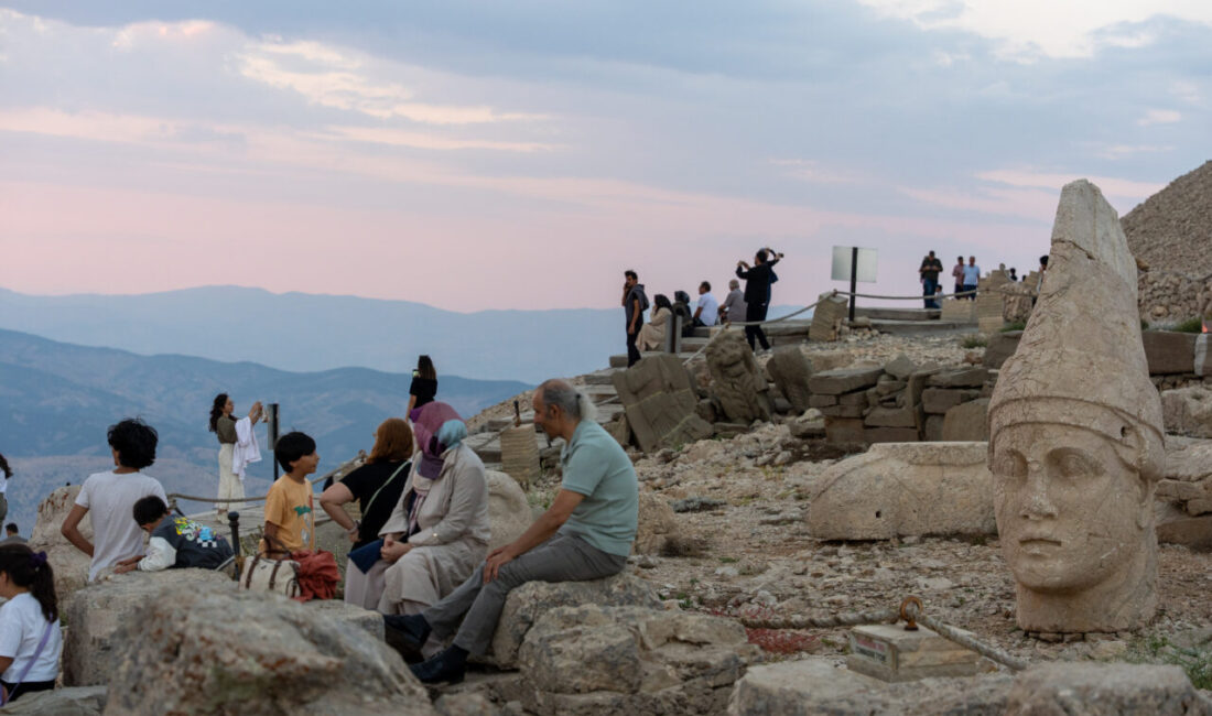 ADIYAMAN (AA) – UNESCO Dünya Kültür Mirası Listesi'nde yer alan