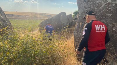 NEVŞEHİR (AA) – Nevşehir'in Acıgöl ilçesinde 3 gündür haber alınamayan