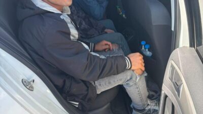 NEVŞEHİR (AA) – Nevşehir'de 4 düzensiz göçmen yakalandı, gözaltına alınan