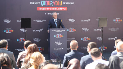 - Kültür ve Turizm Bakan Yardımcısı Gökhan Yazgı:
- "Kapadokya yalnızca