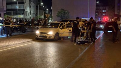 NİĞDE (AA) – Niğde'de tartıştığı kadını tabancayla öldüren kişi, aynı