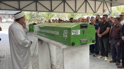 NİĞDE (AA) – Niğde'de tartıştığı kişi tarafından tabancayla vurularak öldürülen