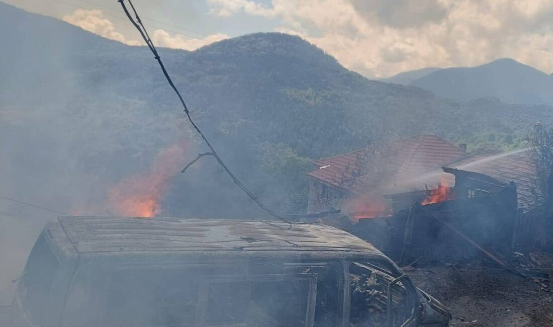 - Kastamonu'da yaşanan olayda 1 kişi öldü, 2 kişi yaralandı,