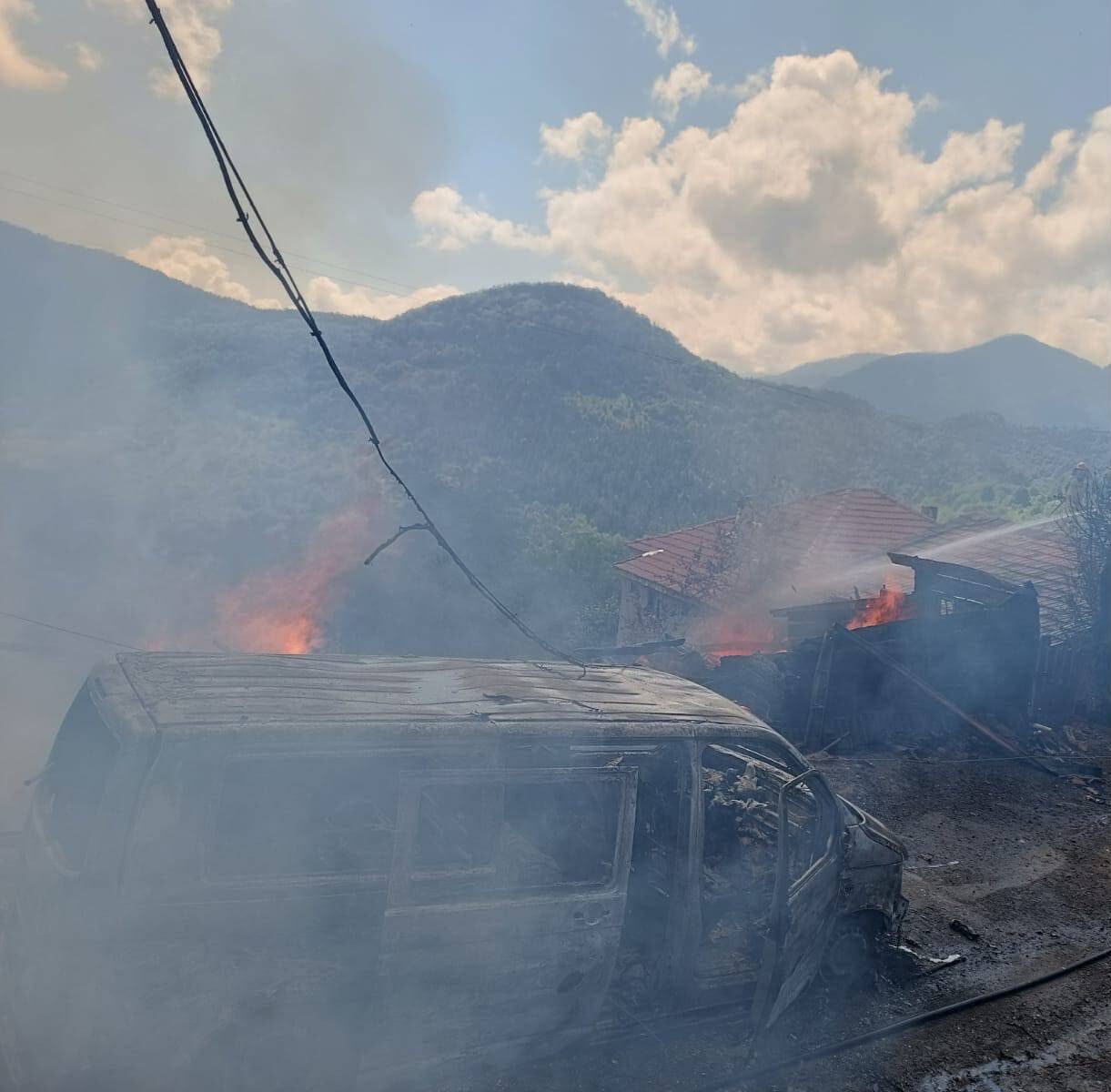 - Kastamonu'da yaşanan olayda 1 kişi öldü, 2 kişi yaralandı,