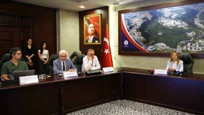 - Rektör Prof. Dr. Fatma Aydın:
- "Daha önce sadece bu