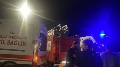 ORDU (AA) – Ordu'nun Çamaş ilçesinde kendilerinden haber alınamayan 2