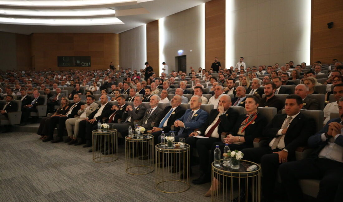 - Türkiye Odalar ve Borsalar Birliği Başkan Yardımcısı Şekib Avdagiç:
-