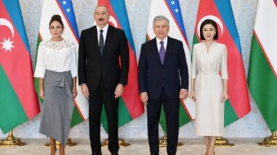 TAŞKENT (AA) – Özbekistan ile Azerbaycan arasında ikili işbirliğini daha