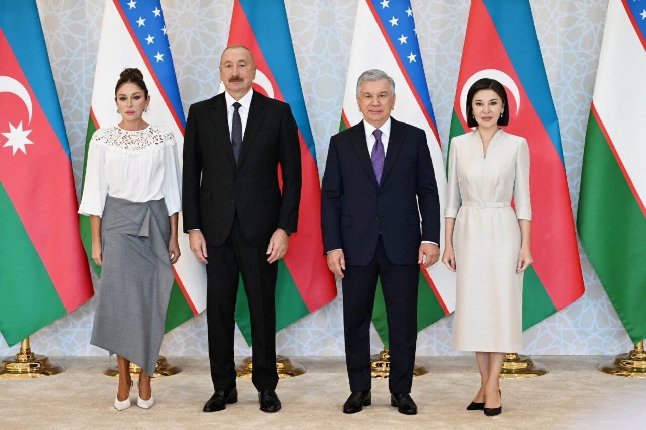 TAŞKENT (AA) – Özbekistan ile Azerbaycan arasında ikili işbirliğini daha