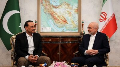 İSTANBUL (AA) – Pakistan Genelkurmay Başkanı Mareşal Asım Münir, Tahran
