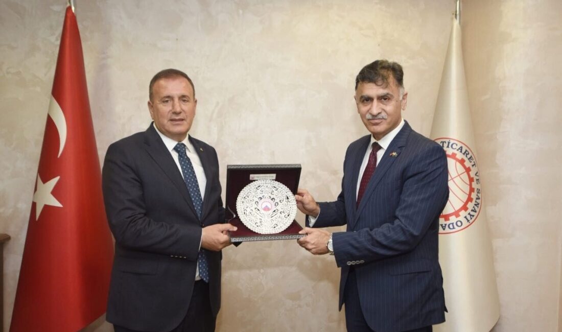 TRABZON (AA) – Trabzon Ticaret ve Sanayi Odasınca (TTSO) düzenlenen