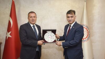 TRABZON (AA) – Trabzon Ticaret ve Sanayi Odasınca (TTSO) düzenlenen