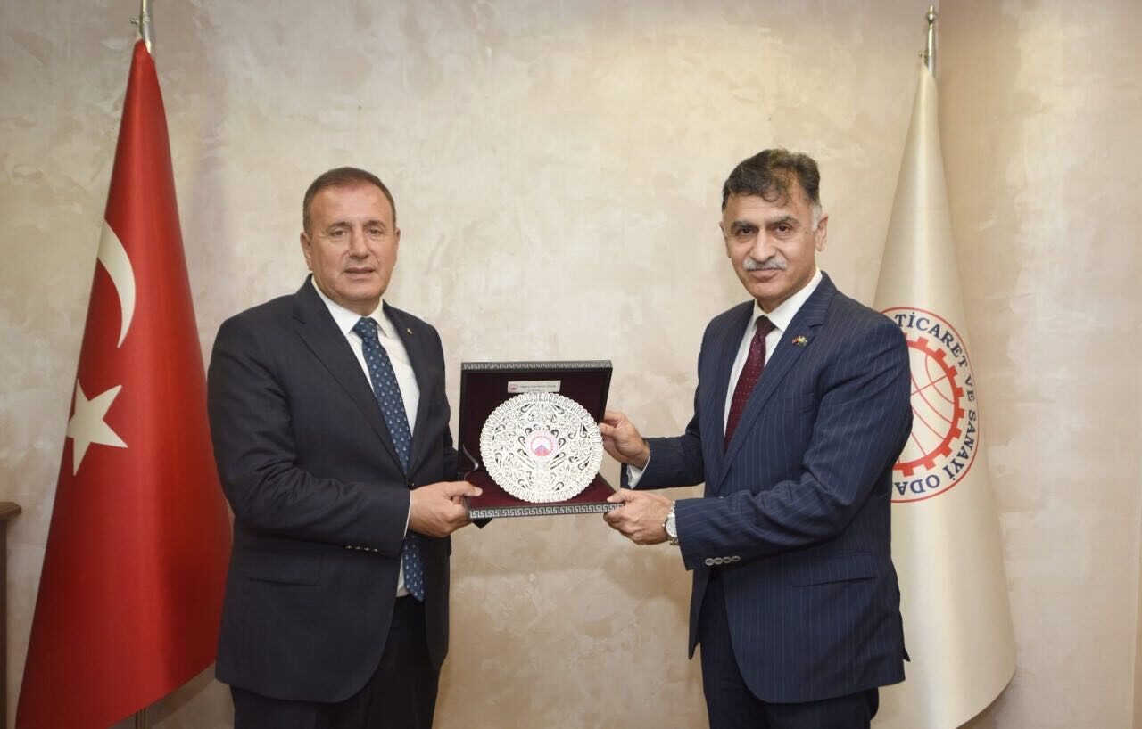 TRABZON (AA) – Trabzon Ticaret ve Sanayi Odasınca (TTSO) düzenlenen