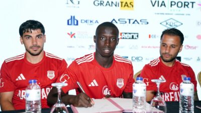 İSTANBUL (AA) – Pendikspor Kulübü, Orfa Yapı ile gerçekleştirdiği yeni